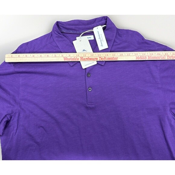 Lot of 3 New w/ Tags 3XL Tommy Bahama Polos—2 Sport Core Bali Coast, 1 Varadero - Picture 8 of 15